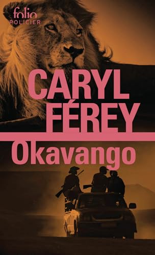 Couverture Okavango Folio