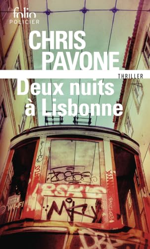 Couverture Deux nuits � Lisbonne Folio