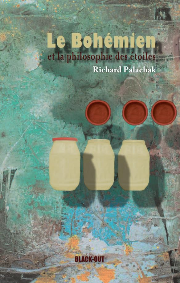 Couverture Le Boh�mien et la philosophie des �toiles