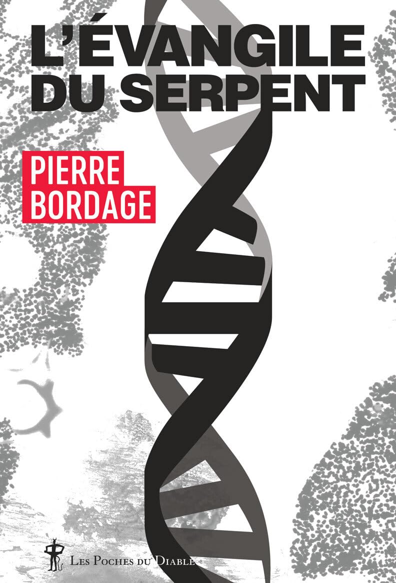 Couverture L'Evangile du Serpent