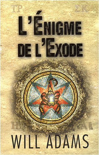 Couverture L'nigme de l'exode Editions Gnrales First