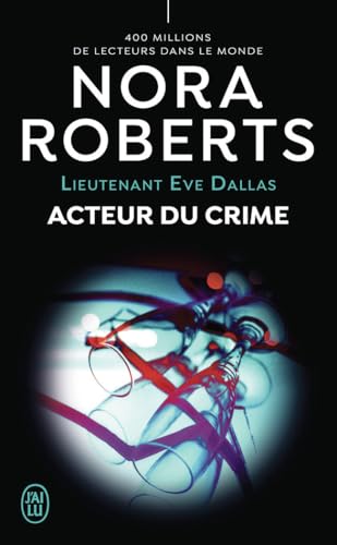 Couverture Acteur du crime