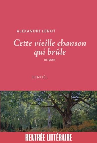 Couverture Cette vieille chanson qui brle