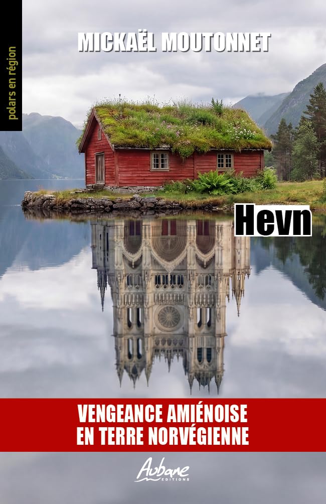 Couverture Hevn