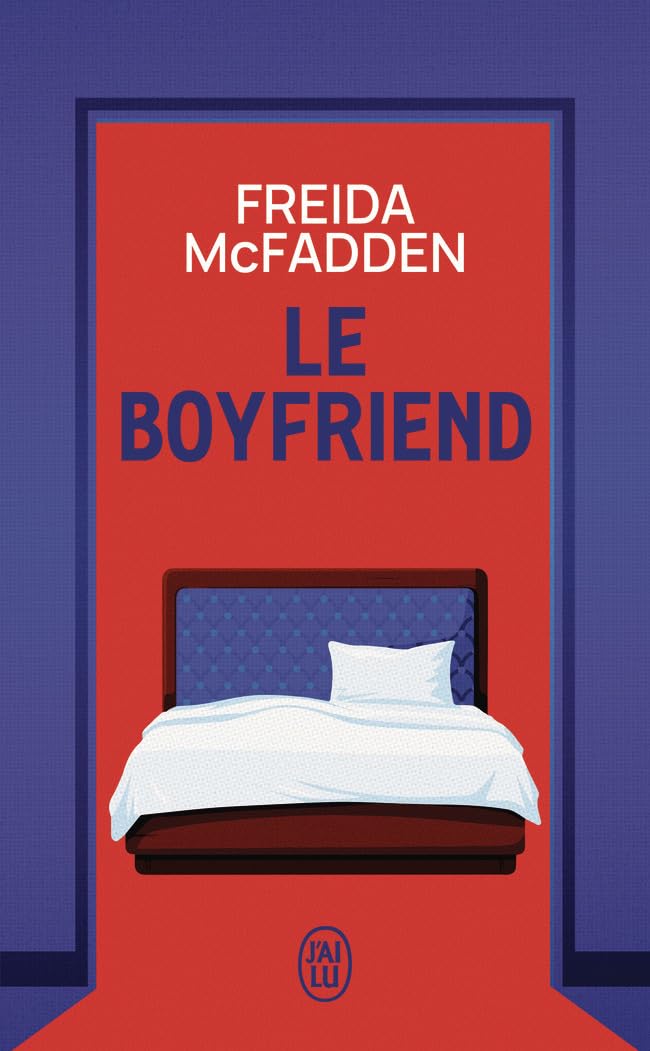 Couverture Le Boyfriend