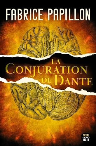 Couverture La Conjuration de Dante Seuil