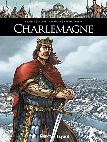 Couverture Charlemagne