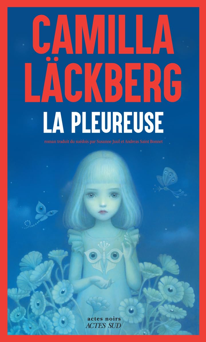 Couverture La Pleureuse