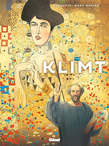 Couverture Klimt Glnat