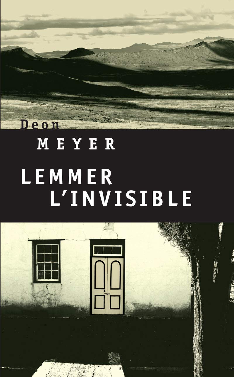Couverture Lemmer, l'Invisible