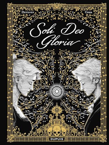 Couverture Soli Deo Gloria