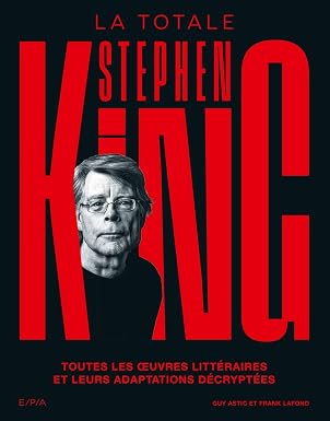 Couverture La totale Stephen King