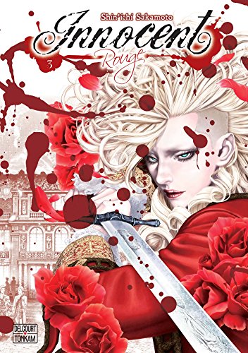 Couverture Innocent Rouge tome 3