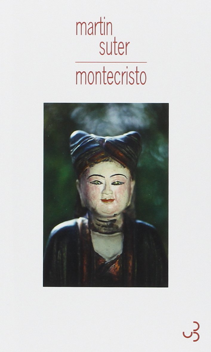 Couverture « Montecristo »