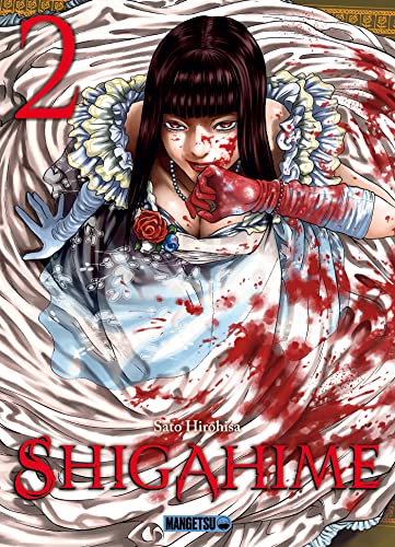 Couverture Shigahime tome 2
