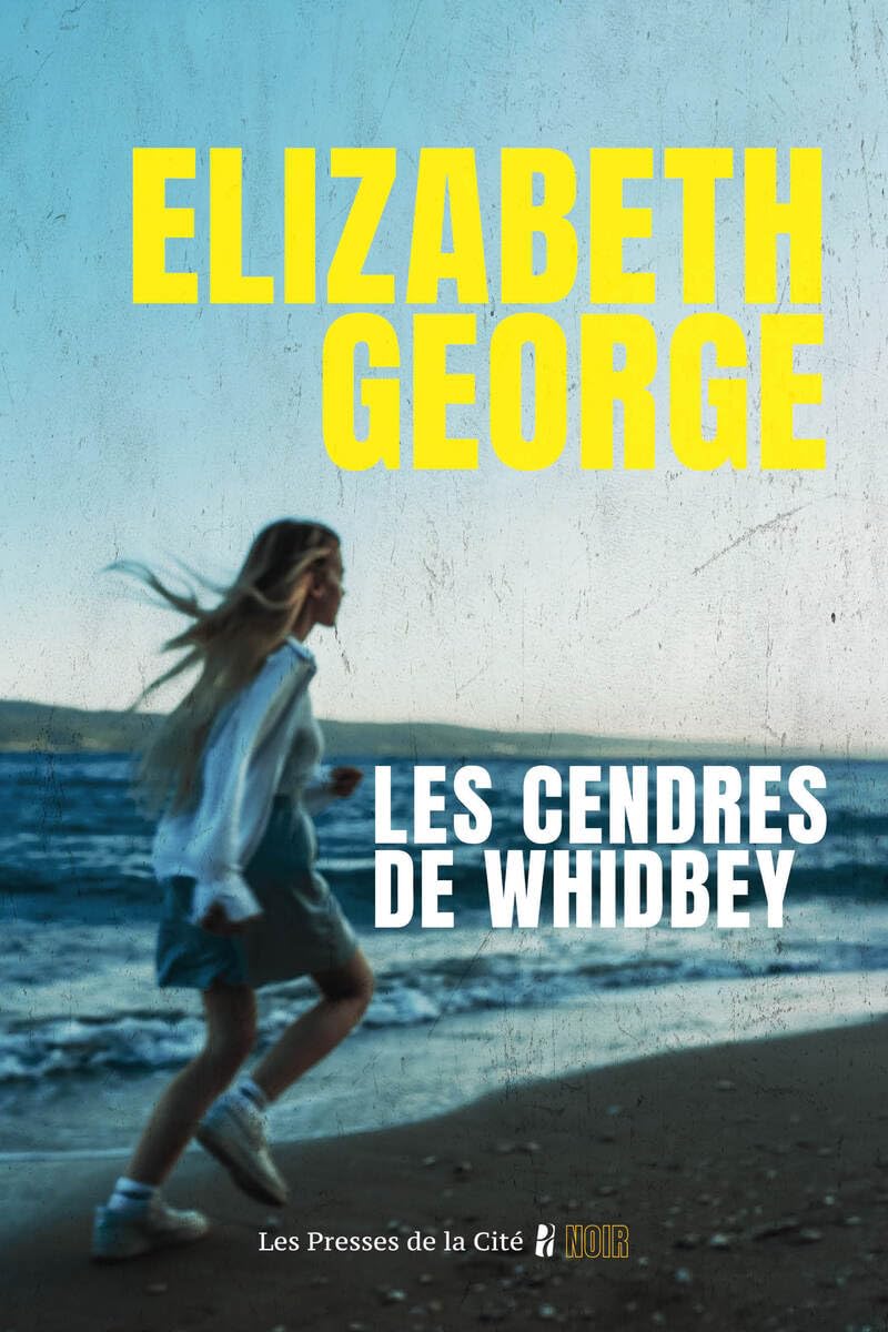 Couverture Les Cendres de Whidbey