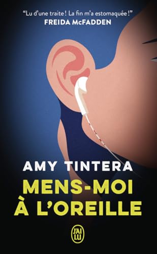 Couverture coute mes mensonges