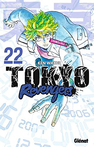 Couverture Tokyo Revengers tome 22 Glnat