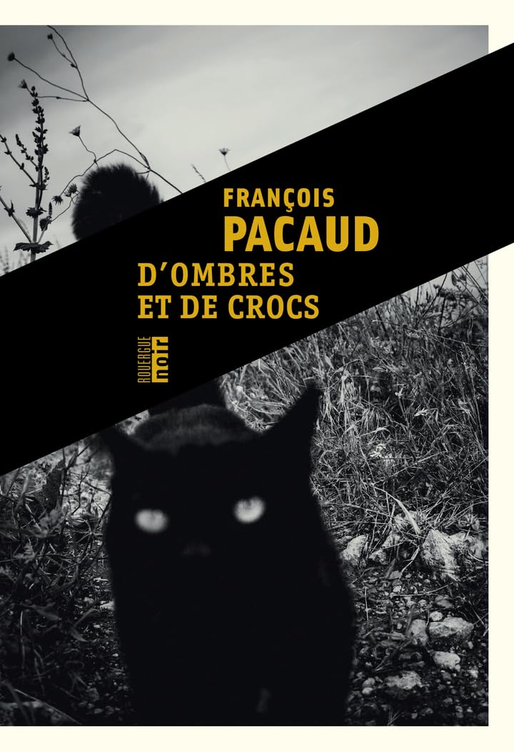 Couverture D'ombres et de crocs