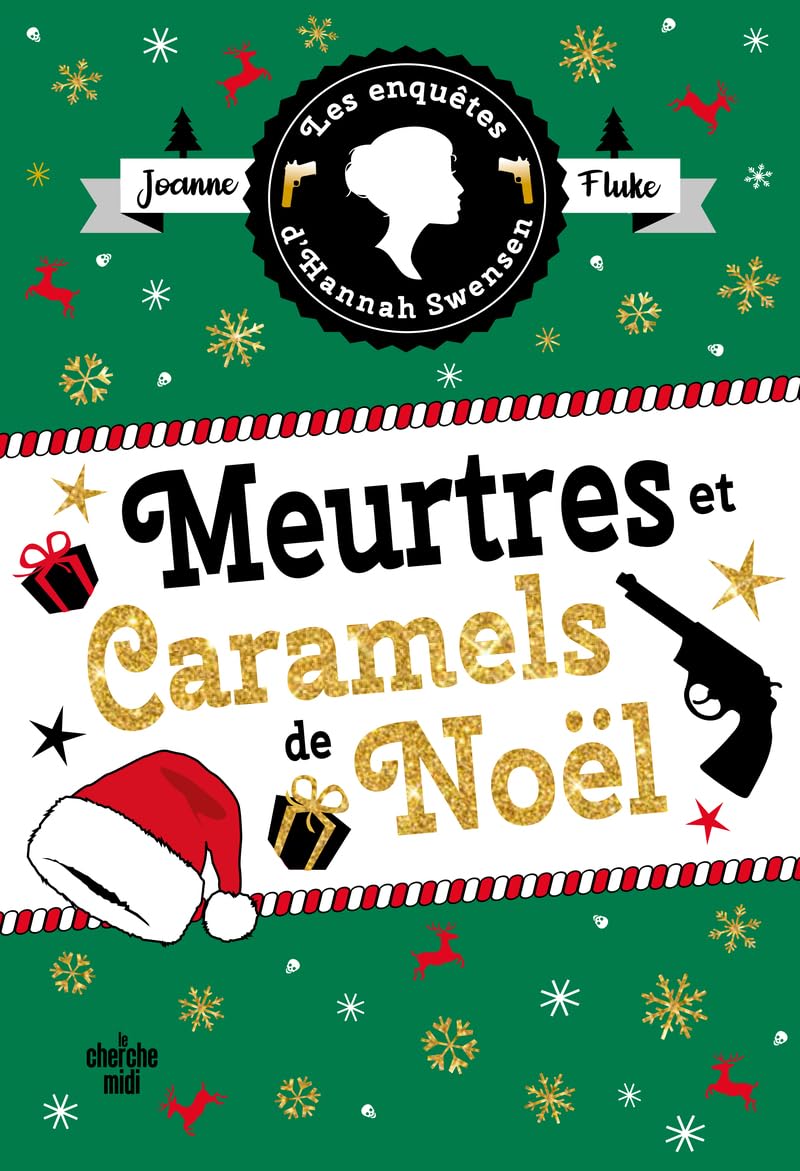 Couverture Meurtres et caramels de No�l