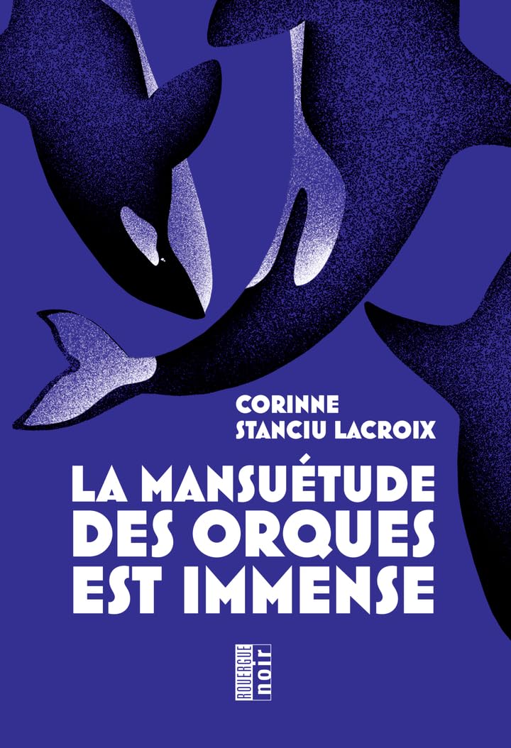 Couverture La mansu�tude des orques est immense