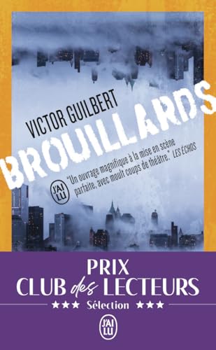 Couverture Brouillards