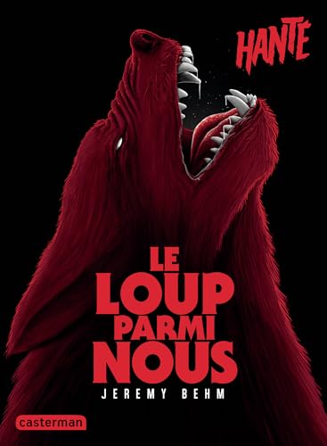 Couverture Le Loup parmi nous Casterman