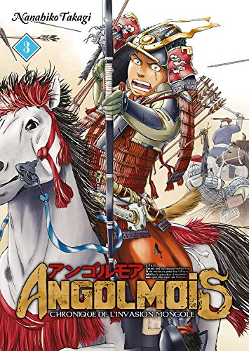 Couverture Angolmois tome 3 Meian