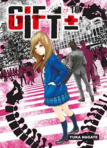 Couverture Gift +- tome 16