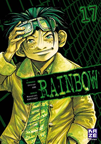 Couverture Rainbow tome 17