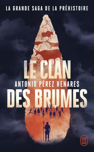 Couverture Le Clan des brumes