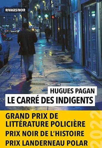 Couverture Le Carr des indigents