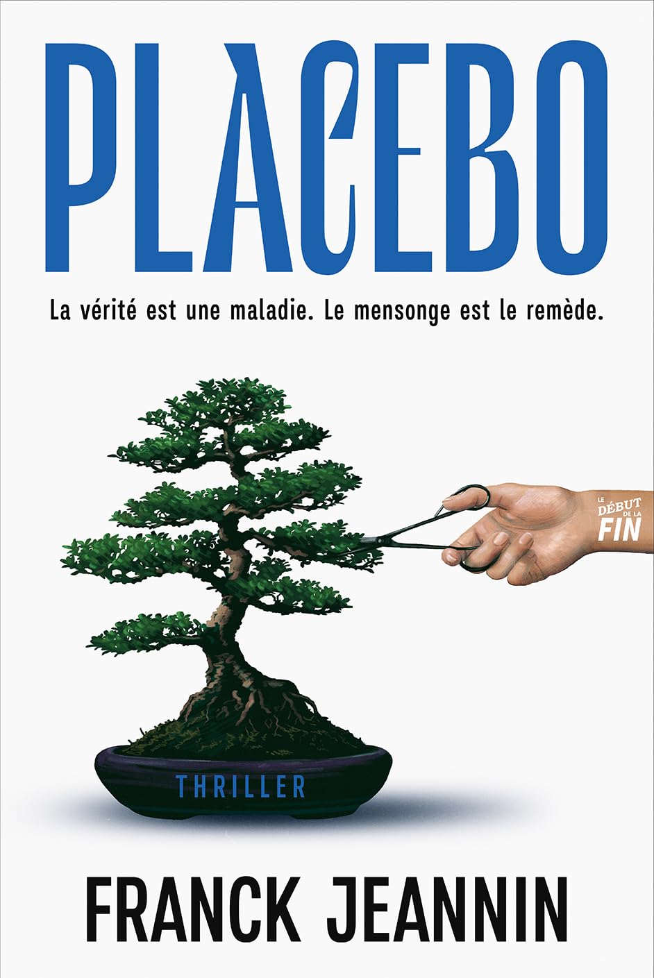 Couverture Placebo