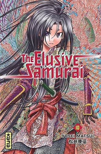 Couverture The Elusive Samourai tome 10