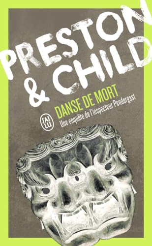 Couverture Danse de mort