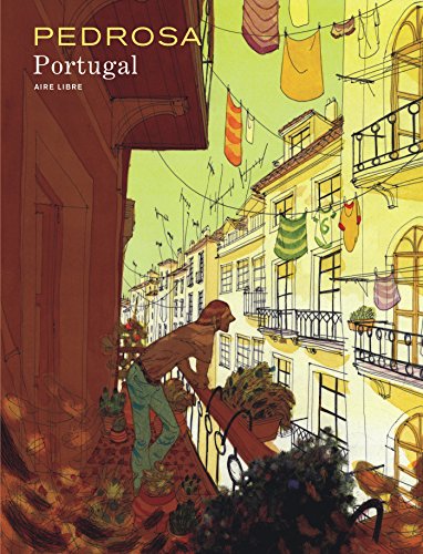 Couverture « Portugal »