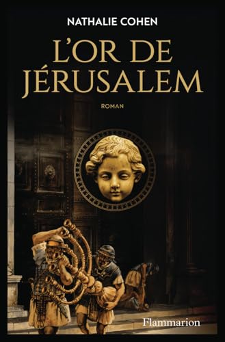 Couverture L'Or de Jrusalem