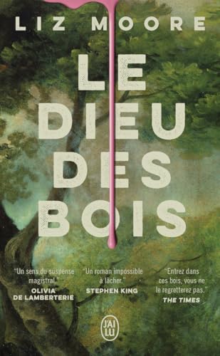 Couverture Le Dieu des Bois