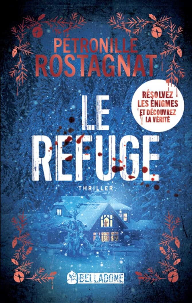 Couverture Le Refuge