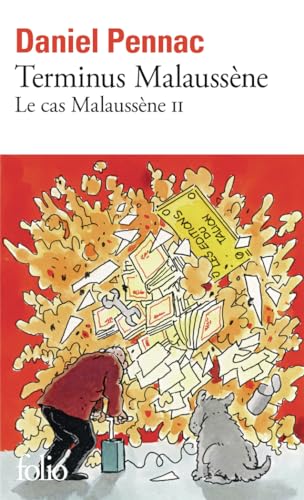 Couverture Terminus Malauss�ne Folio