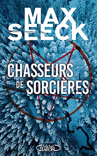 Couverture Chasseurs de sorcires