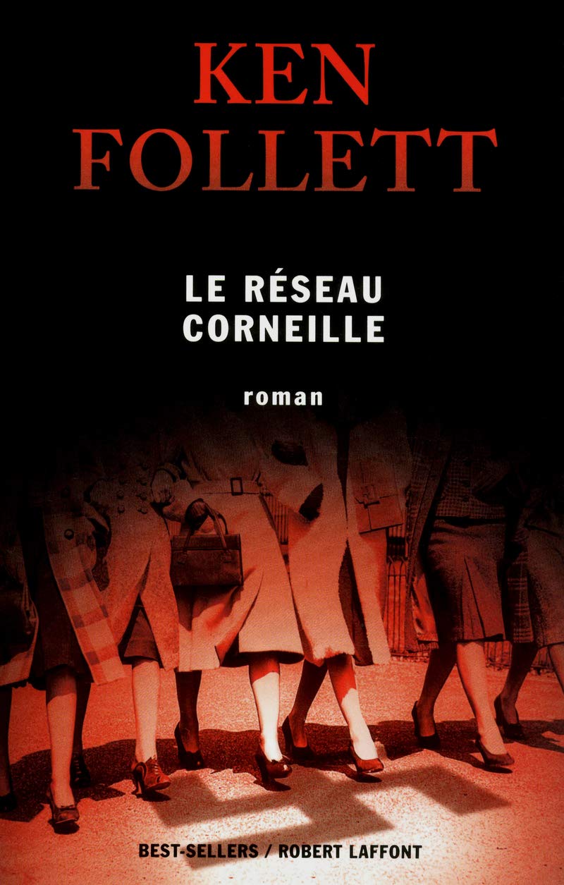 Couverture Le rseau Corneille