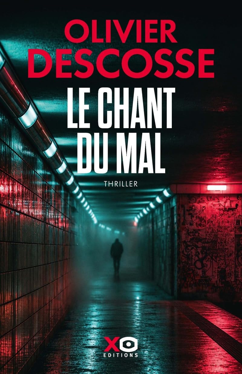 Couverture Le Chant du Mal