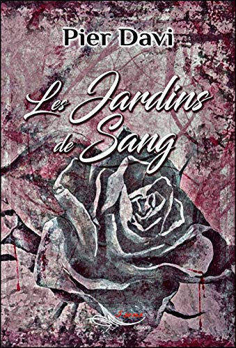 Couverture Les Jardins de sang