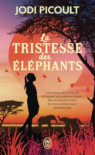 Couverture La tristesse des �l�phants J'ai lu