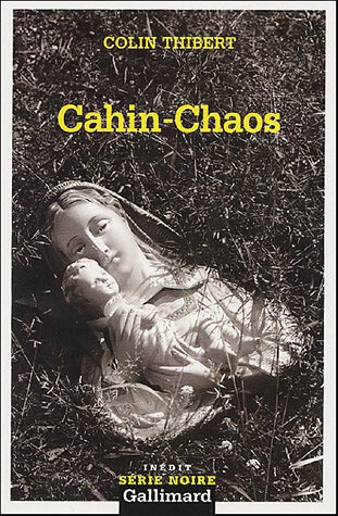 Couverture Cahin-Chaos Gallimard