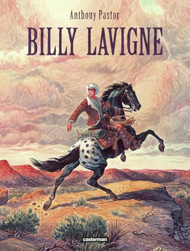 Couverture Billy Lavigne