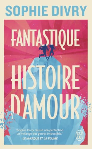 Couverture Fantastique histoire d'amour