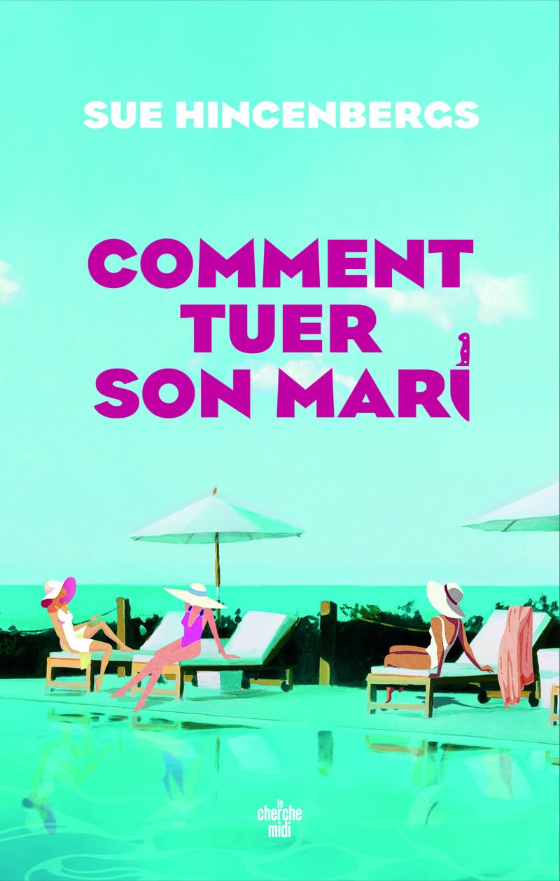 Couverture Comment tuer son mari