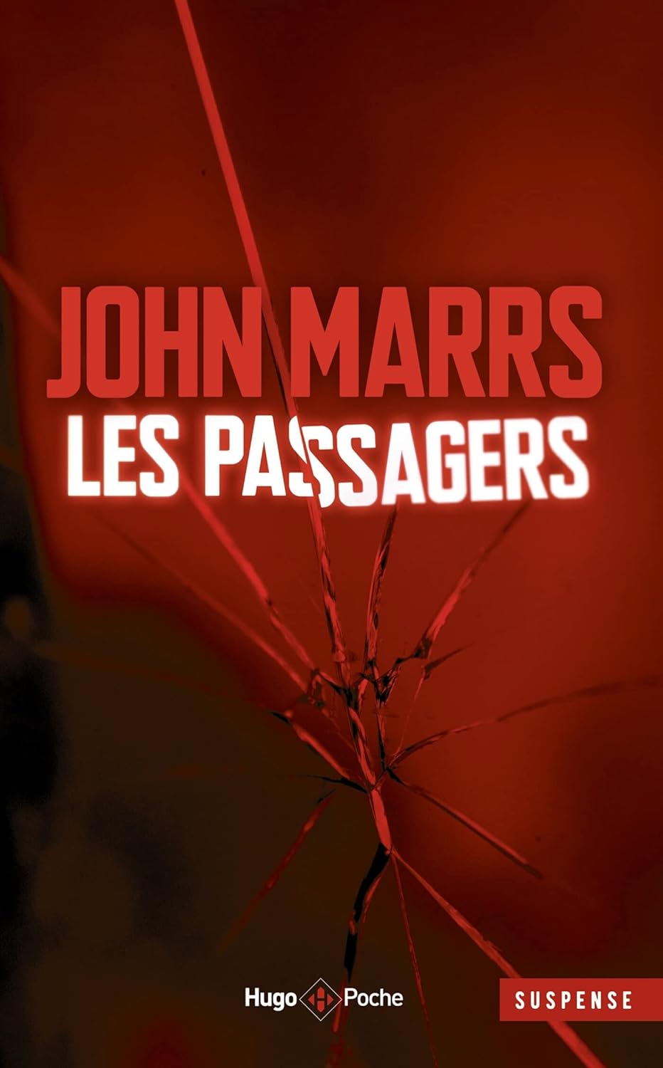 Couverture Les Passagers